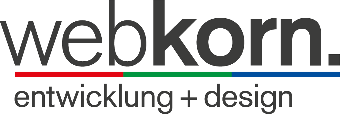 webkorn Logo